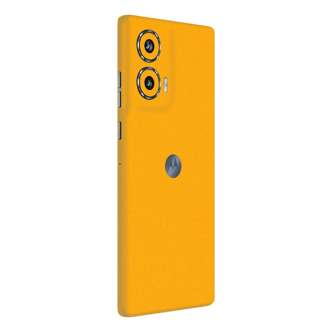 Preload Full Back / Sandstone Yellow