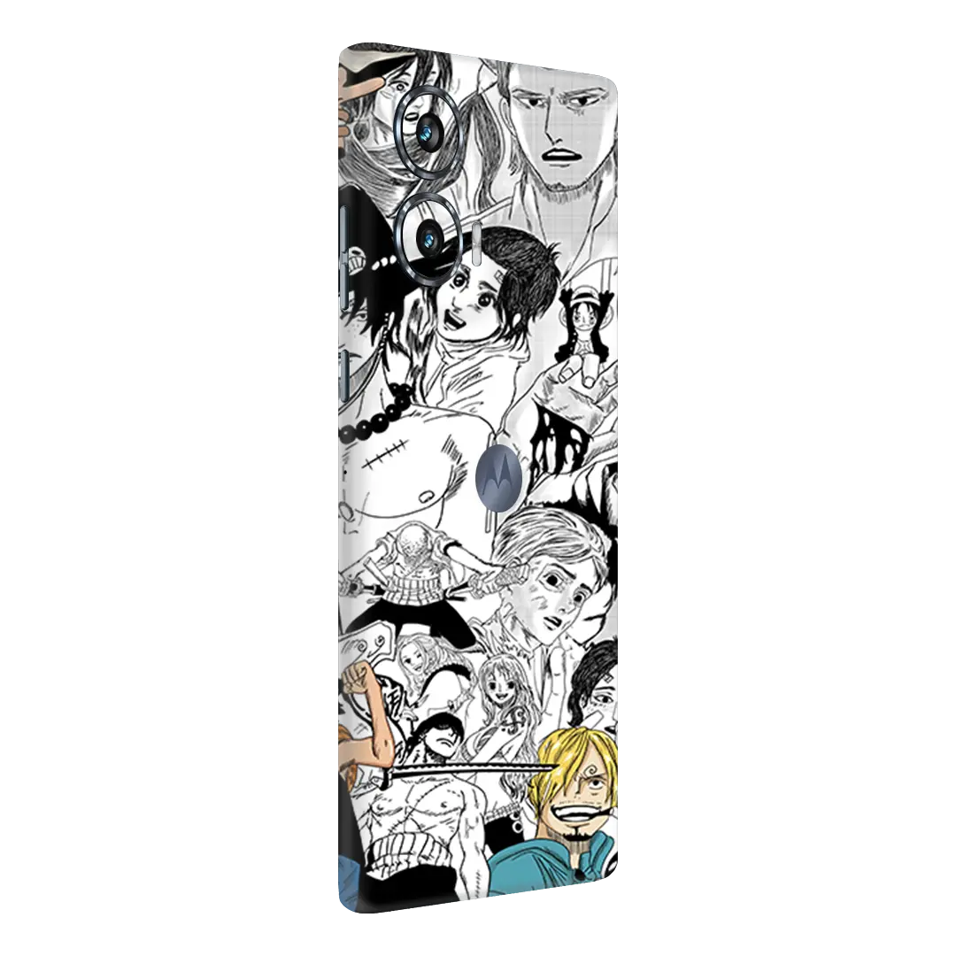 Preload Full Back / Skull Titan