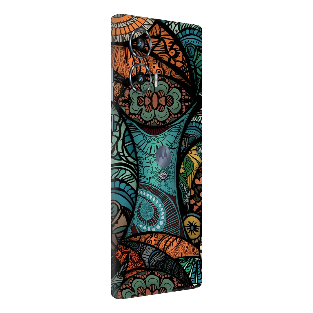 Preload Full Back / Tribal Tusk