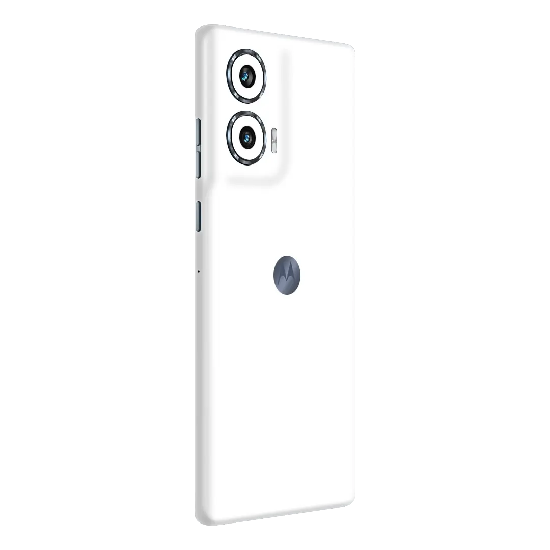 Preload Full Back / White Matte