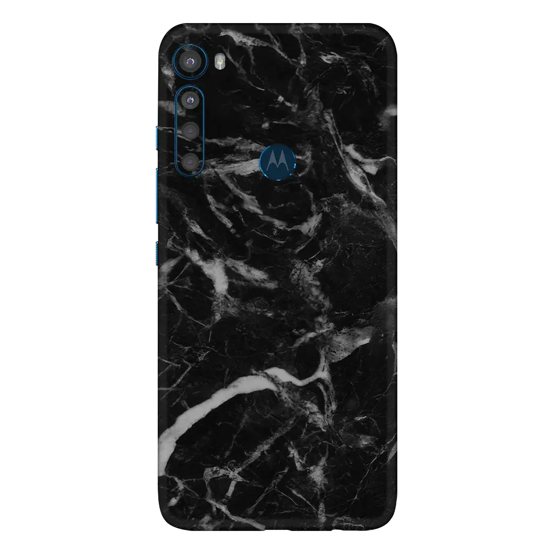 Preload Full Back / Black Marble