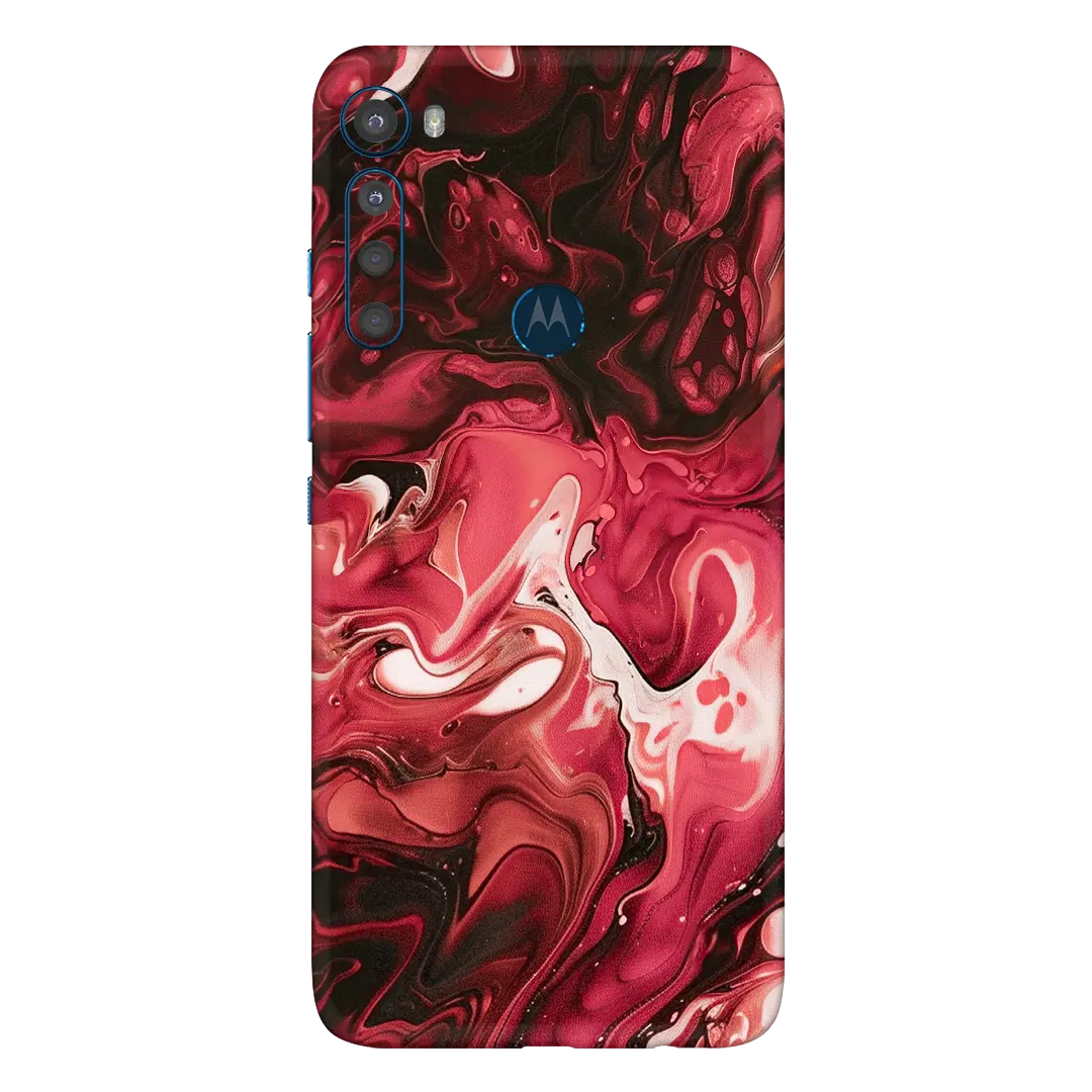 Preload Full Back / Blood Rush