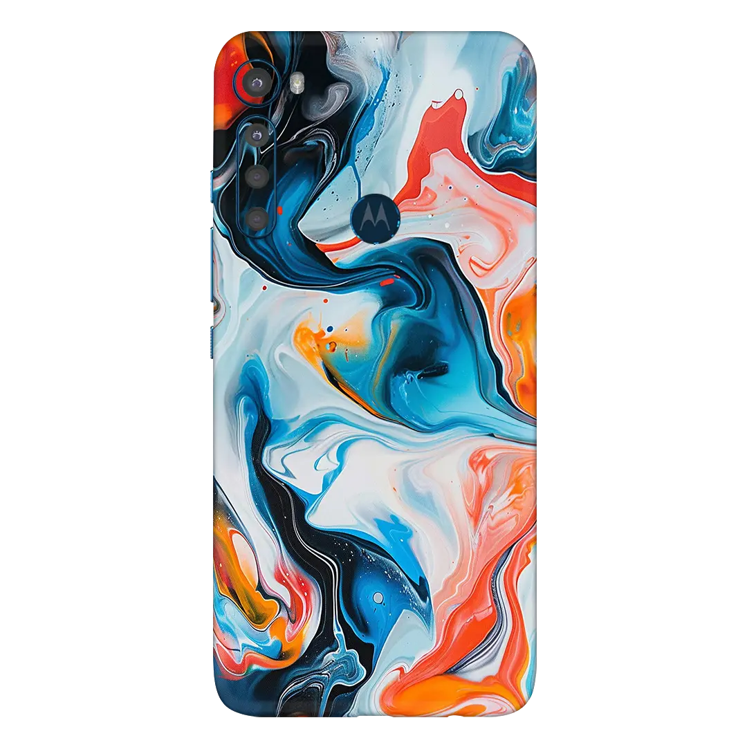 Preload Full Back / Cryo Flare