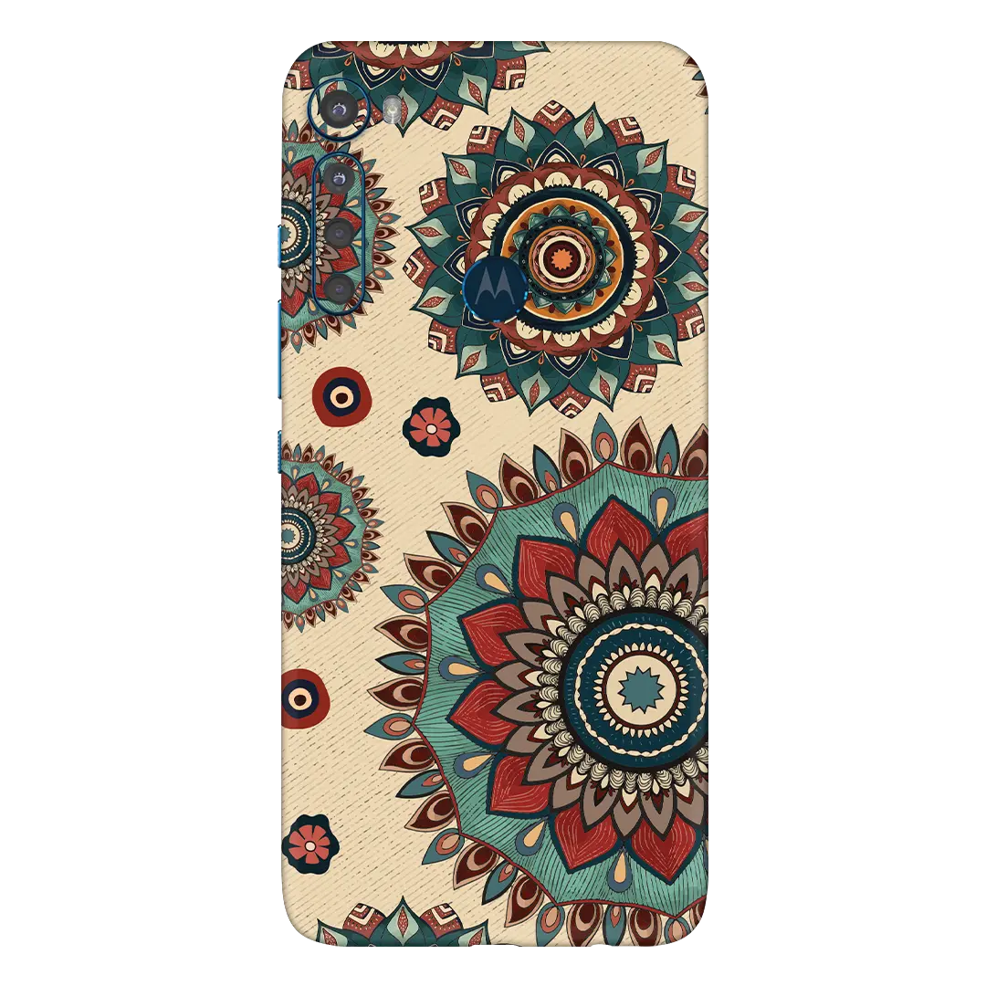 Preload Full Back / Desert Bloom