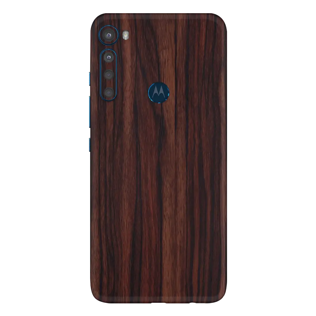 Preload Full Back / Ebony Wood