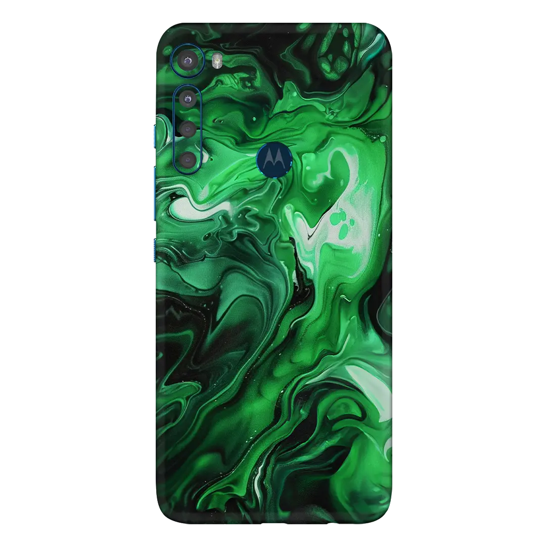 Preload Full Back / Goblin Gas