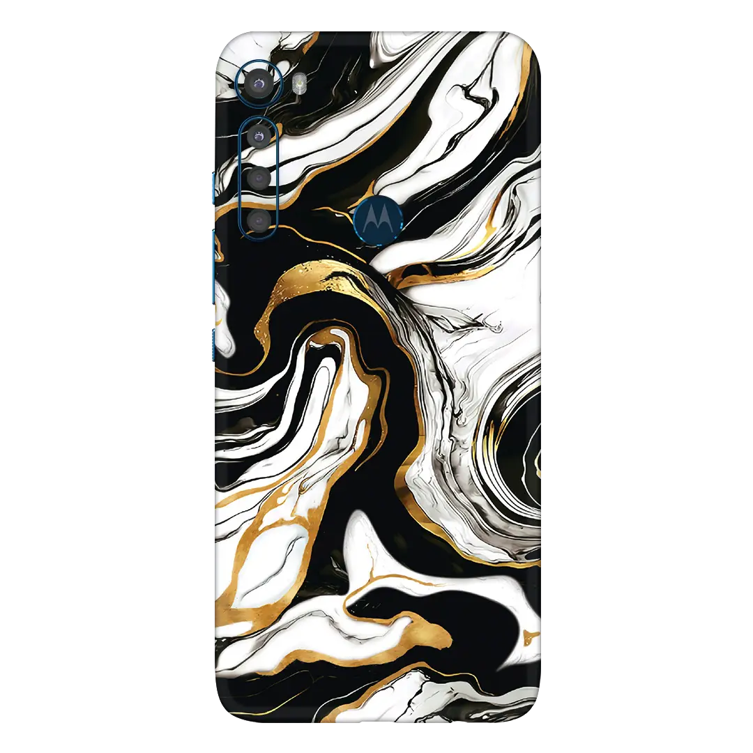 Preload Full Back / Golden Abyss