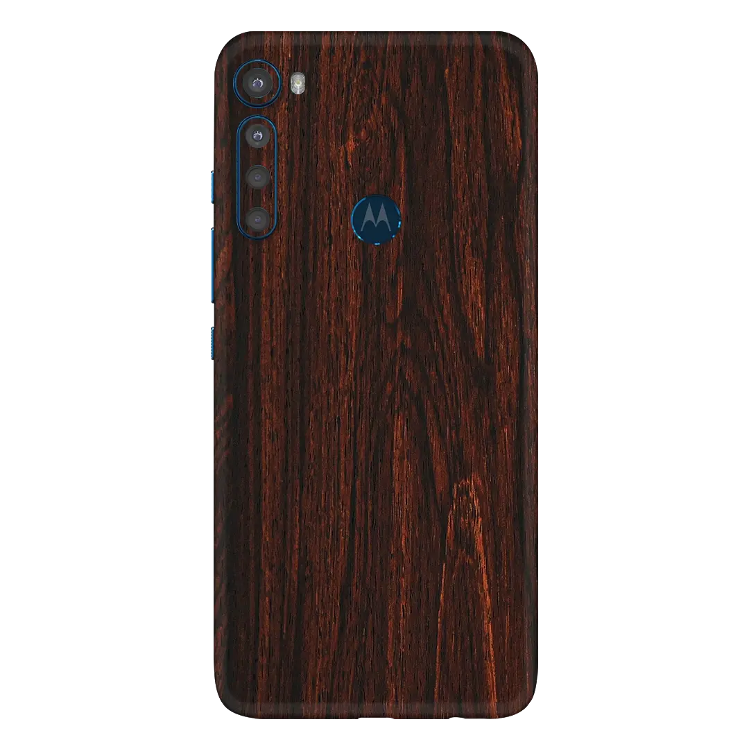 Preload Full Back / Mahogany Wood