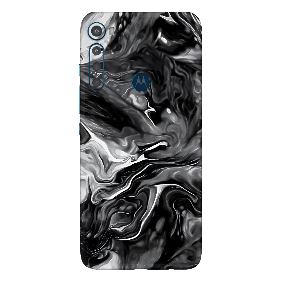 Preload Full Back / Midnight Fog