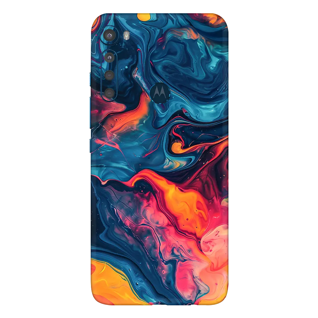 Preload Full Back / Molten Fury