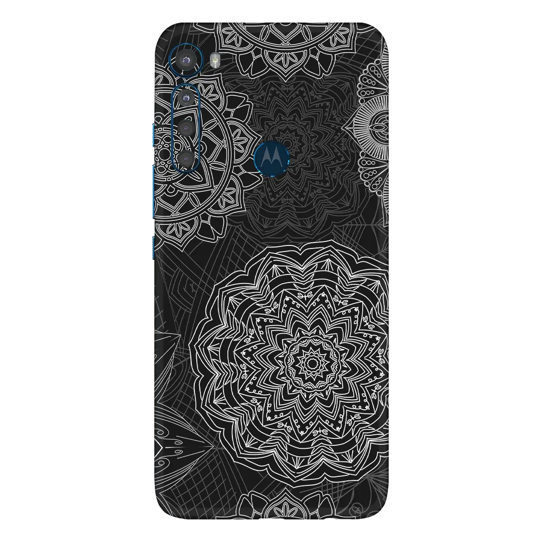 Preload Full Back / Mystic Black