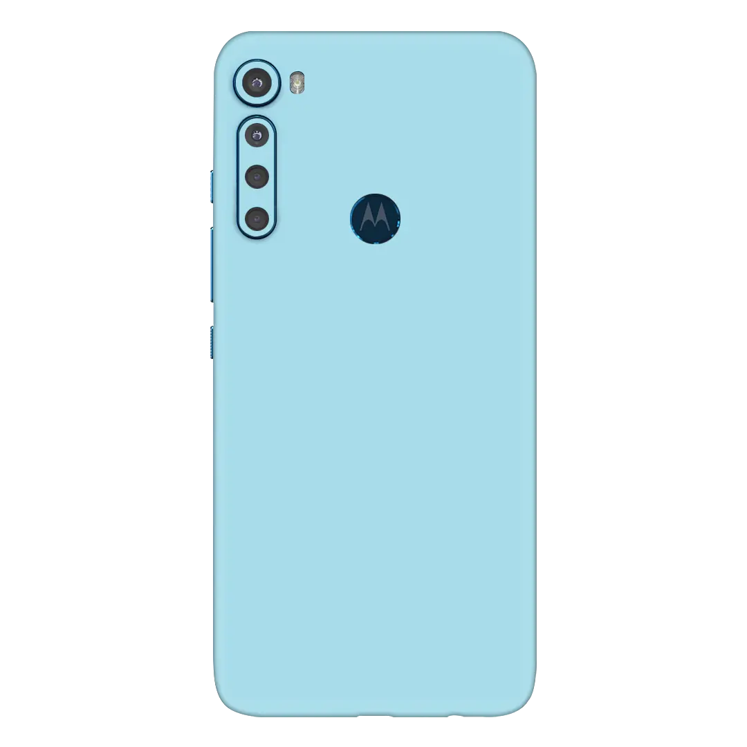 Preload Full Back / Pastel Blue