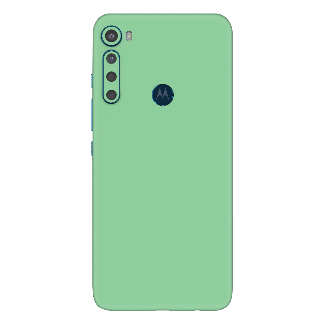 Preload Full Back / Pastel Green