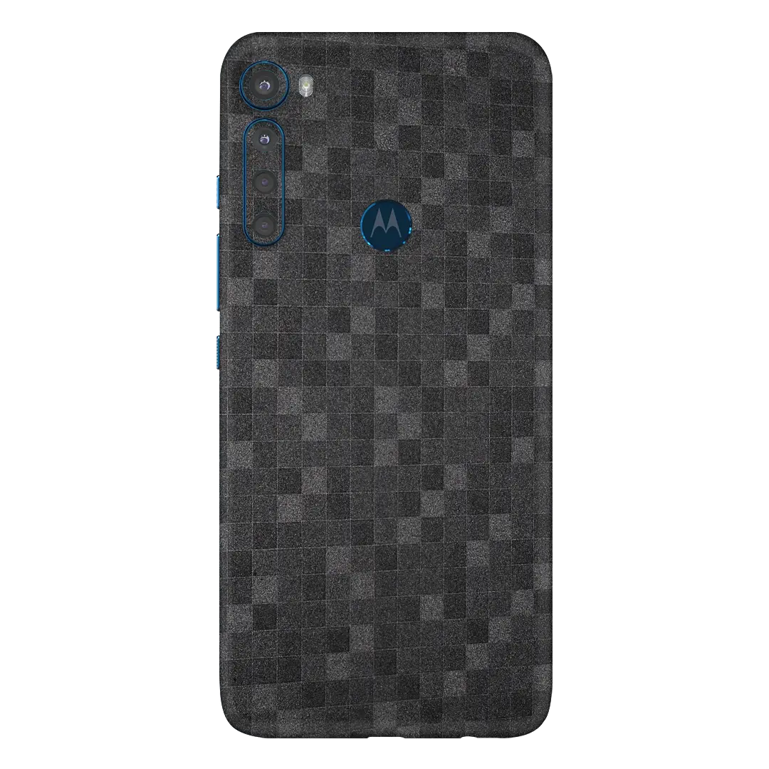 Preload Full Back / Pixels Dark