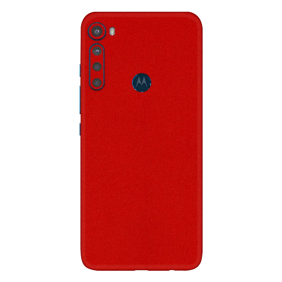 Preload Full Back / Sandstone Red