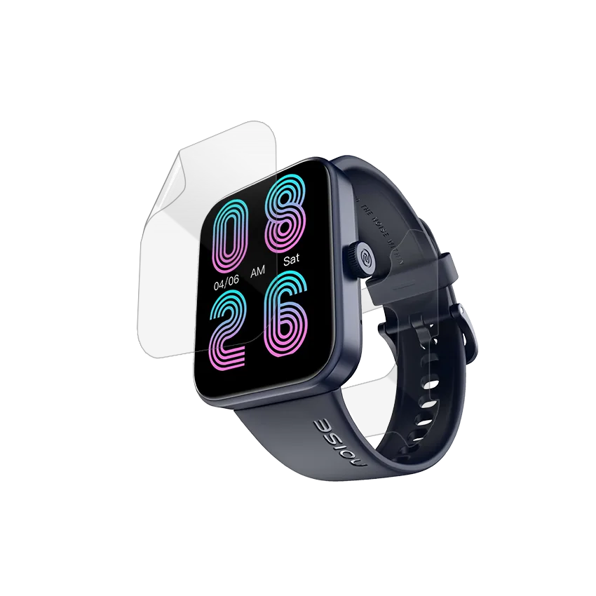 Noise Colorfit Loop Watch Screen Protector