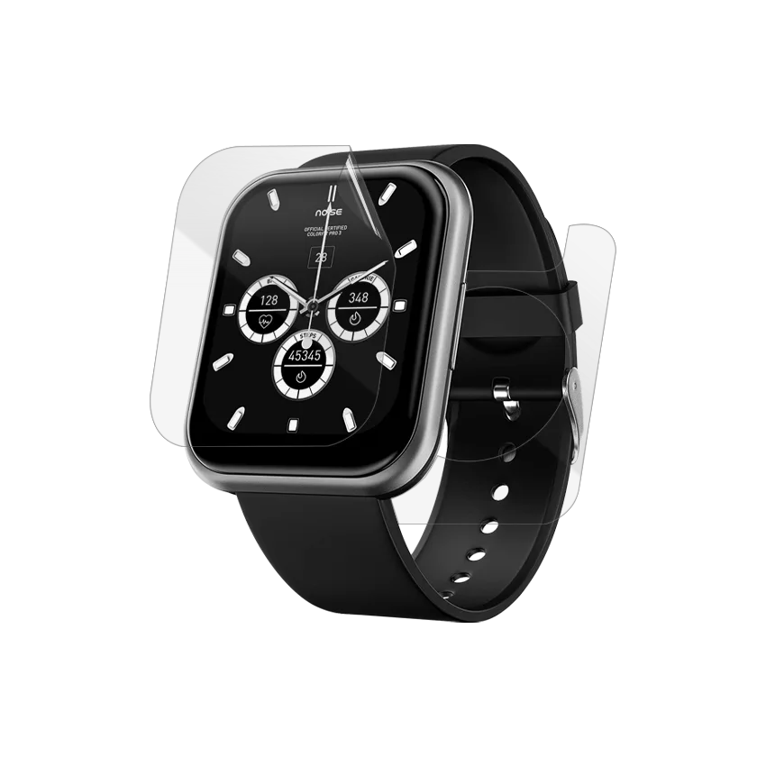 Noise Colorfit Ultra Watch Screen Protector