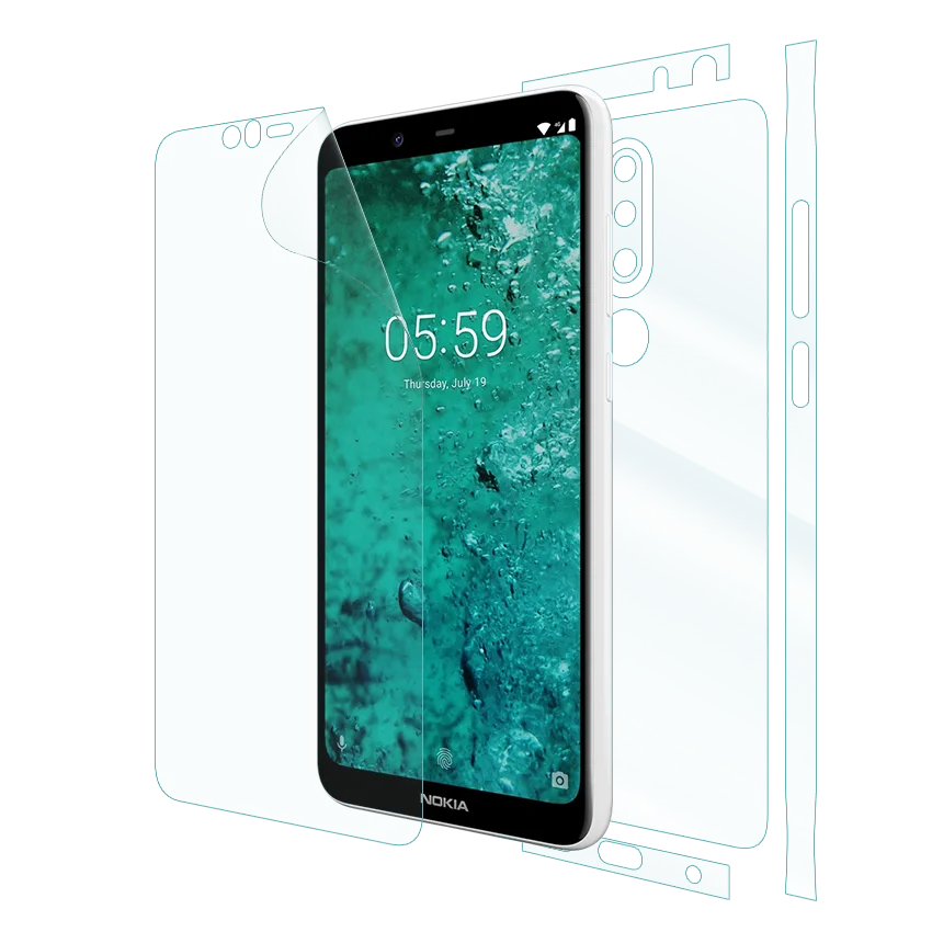 Nokia 5.1 Plus Screen Protector