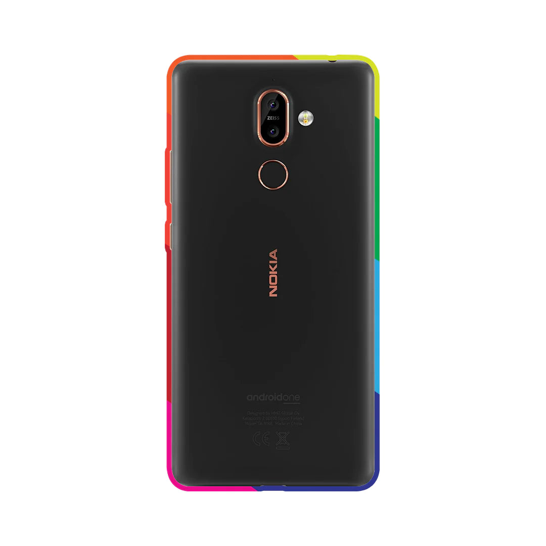 Nokia 7 Plus Skins & Wraps