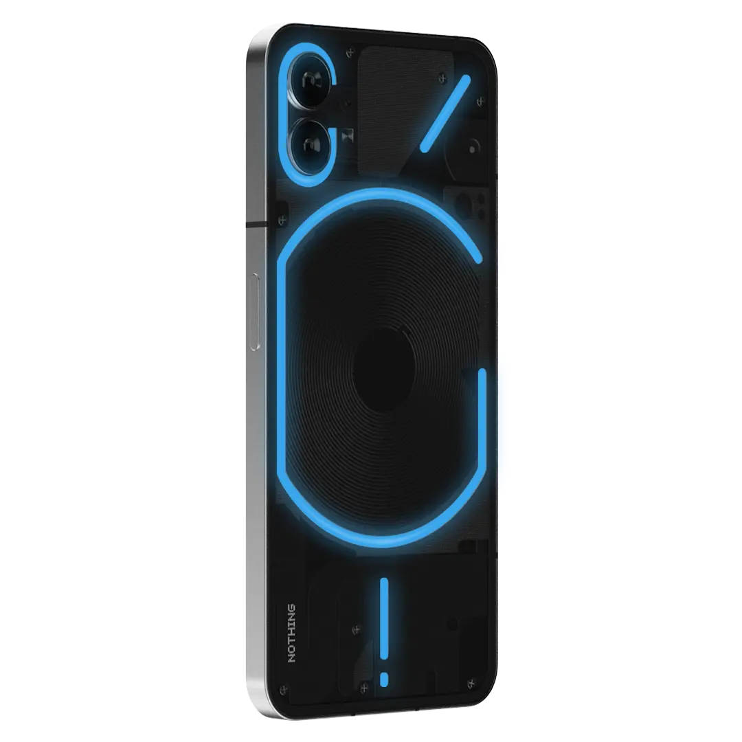 Preload Glyph / Glyph Blue