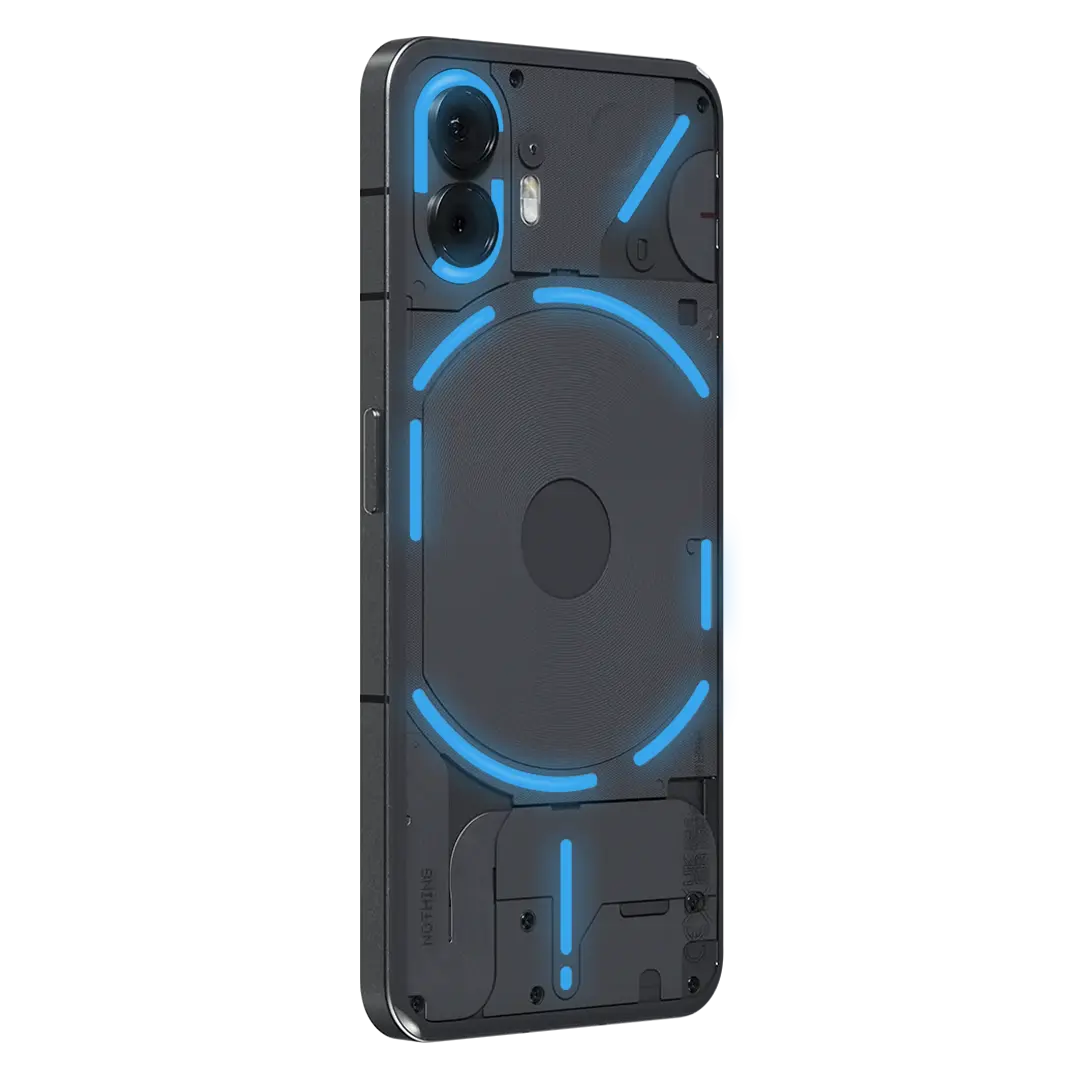 Preload Glyph / Glyph Blue