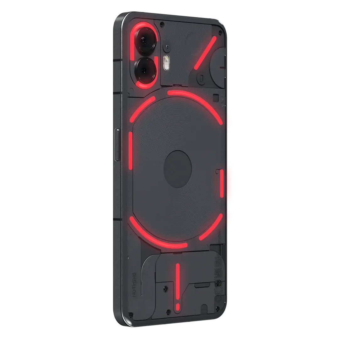 Preload Glyph / Glyph Red