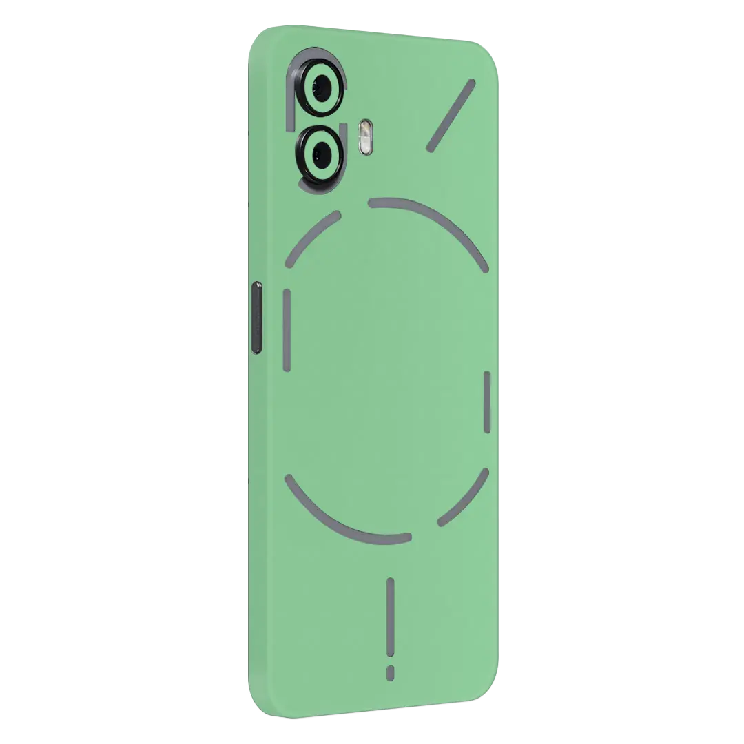 Preload Full Back / Pastel Green
