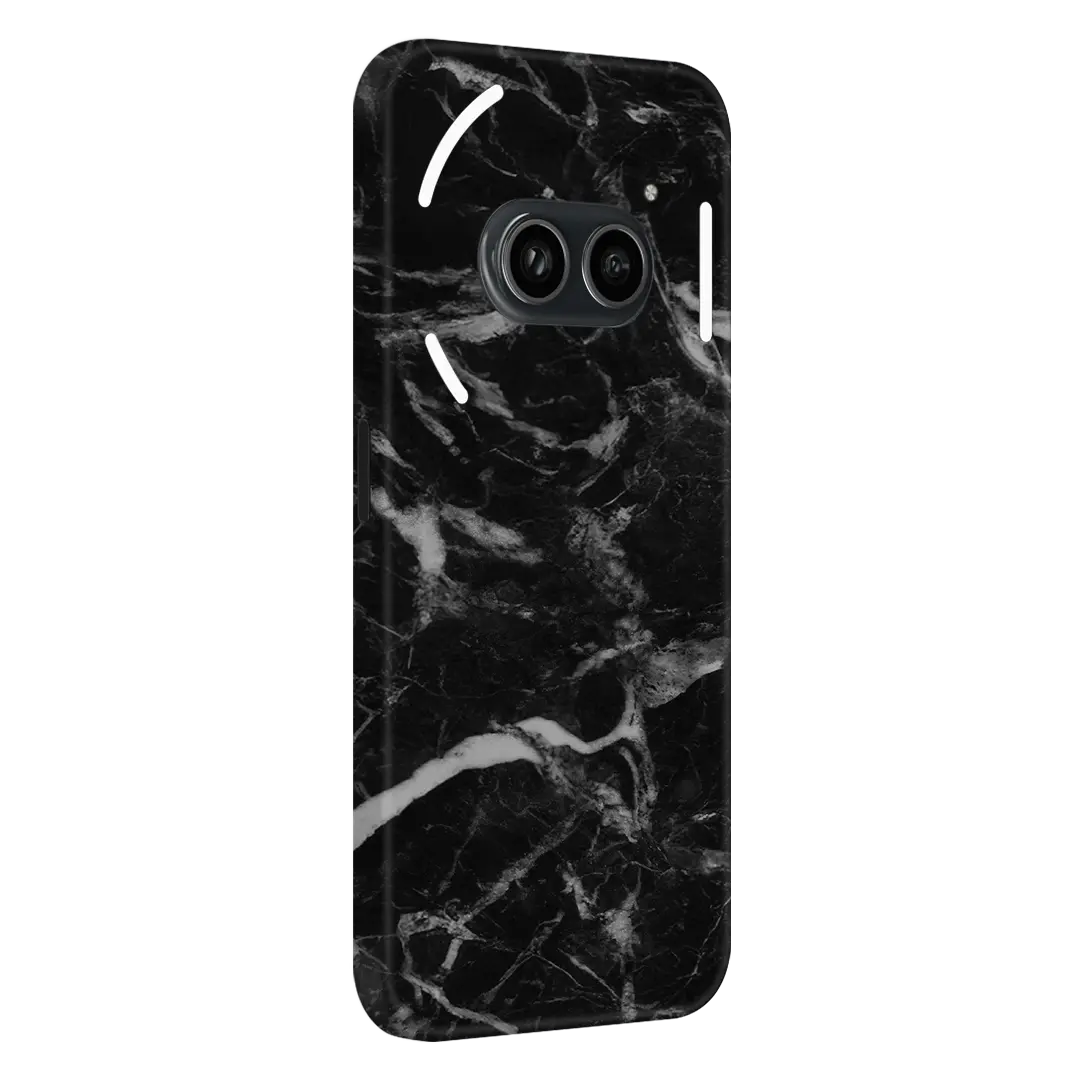 Preload Full Back / Black Marble