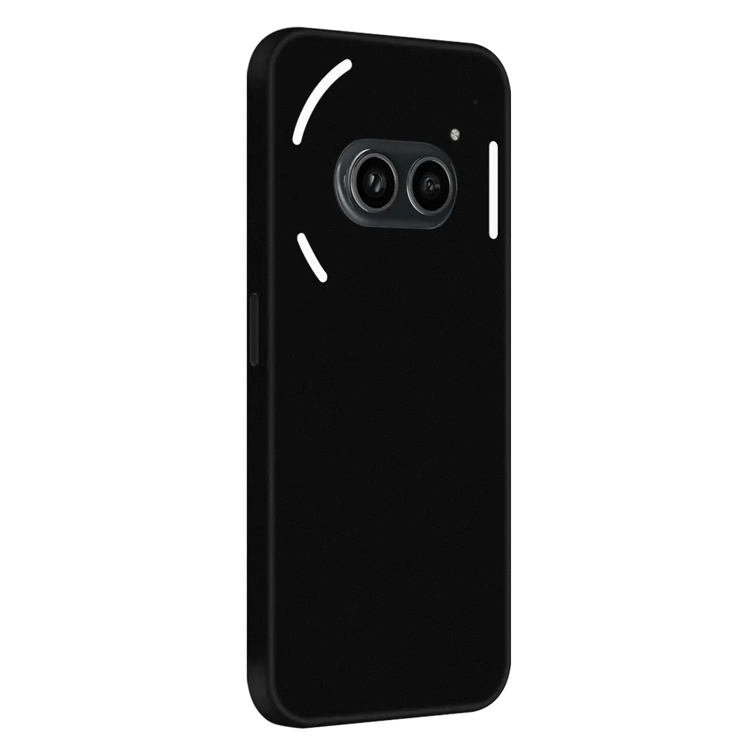 Preload Full Back / Black Matte