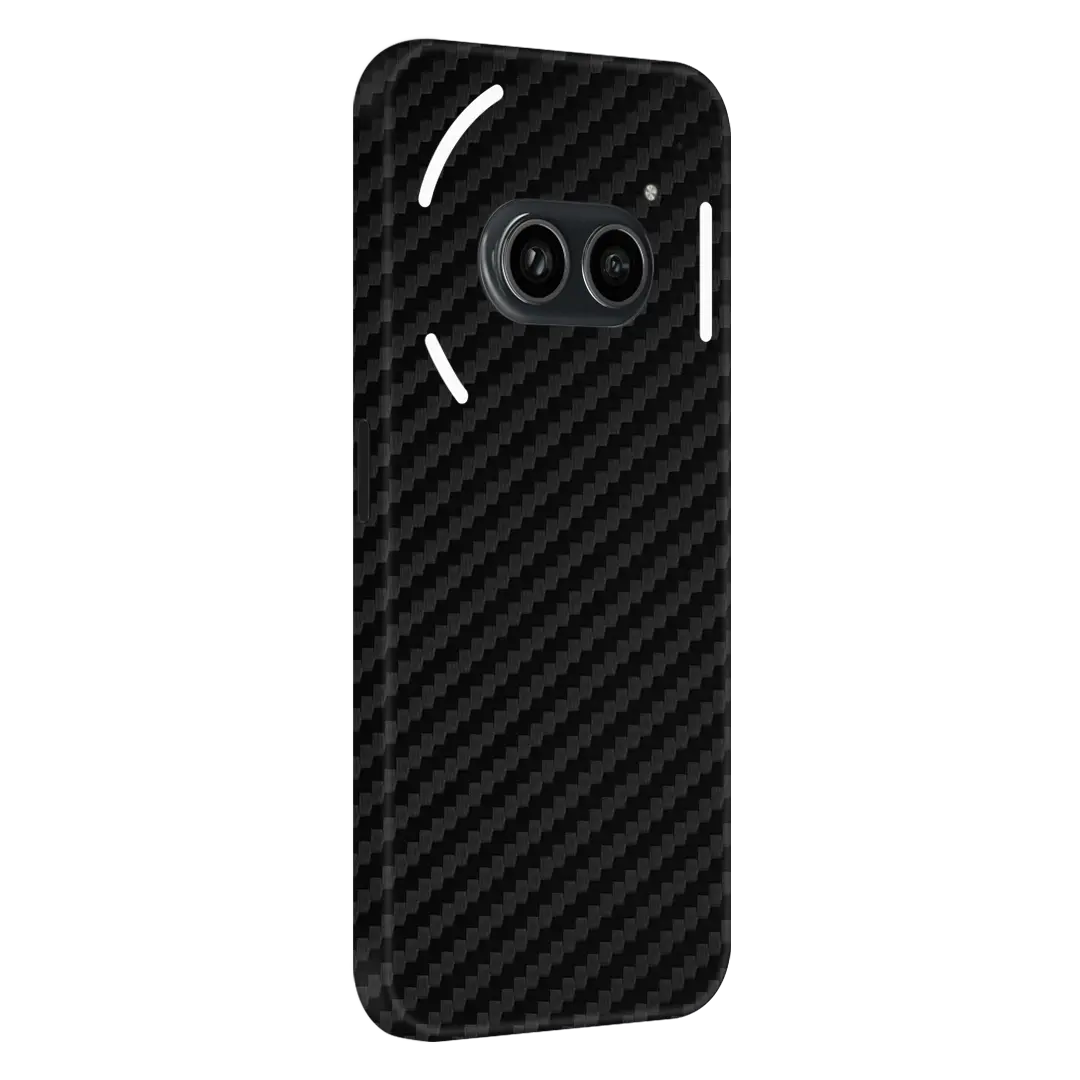 Preload Full Back / Carbon Fiber