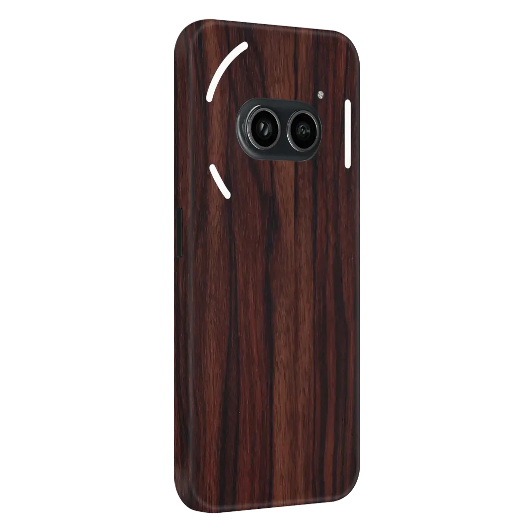 Preload Full Back / Ebony Wood