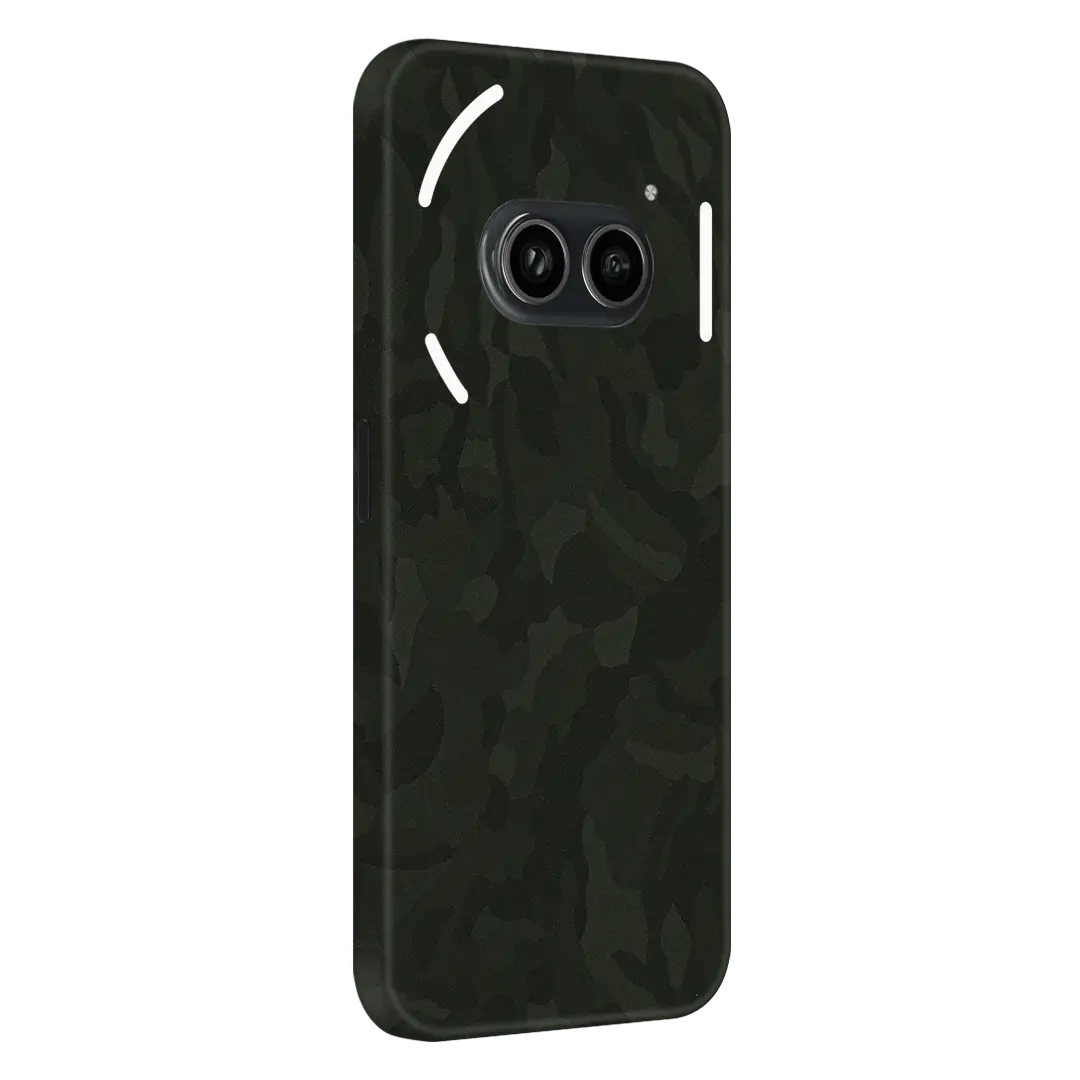 Preload Full Back / Green Camo