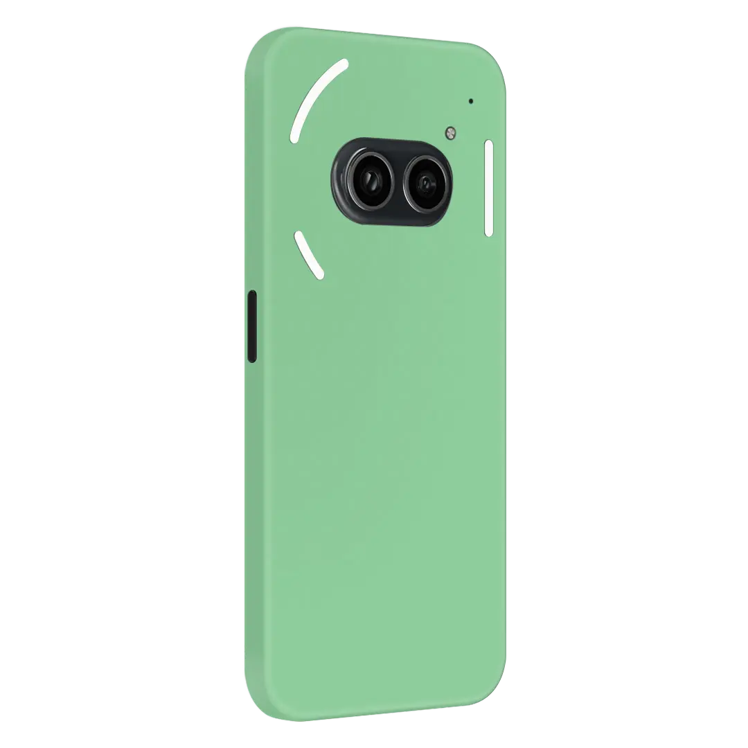 Preload Full Back / Pastel Green