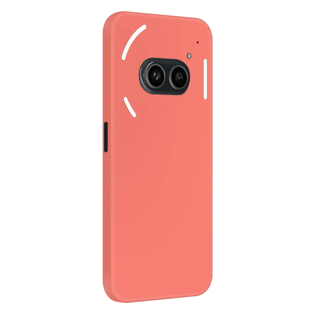 Preload Full Back / Pastel Red