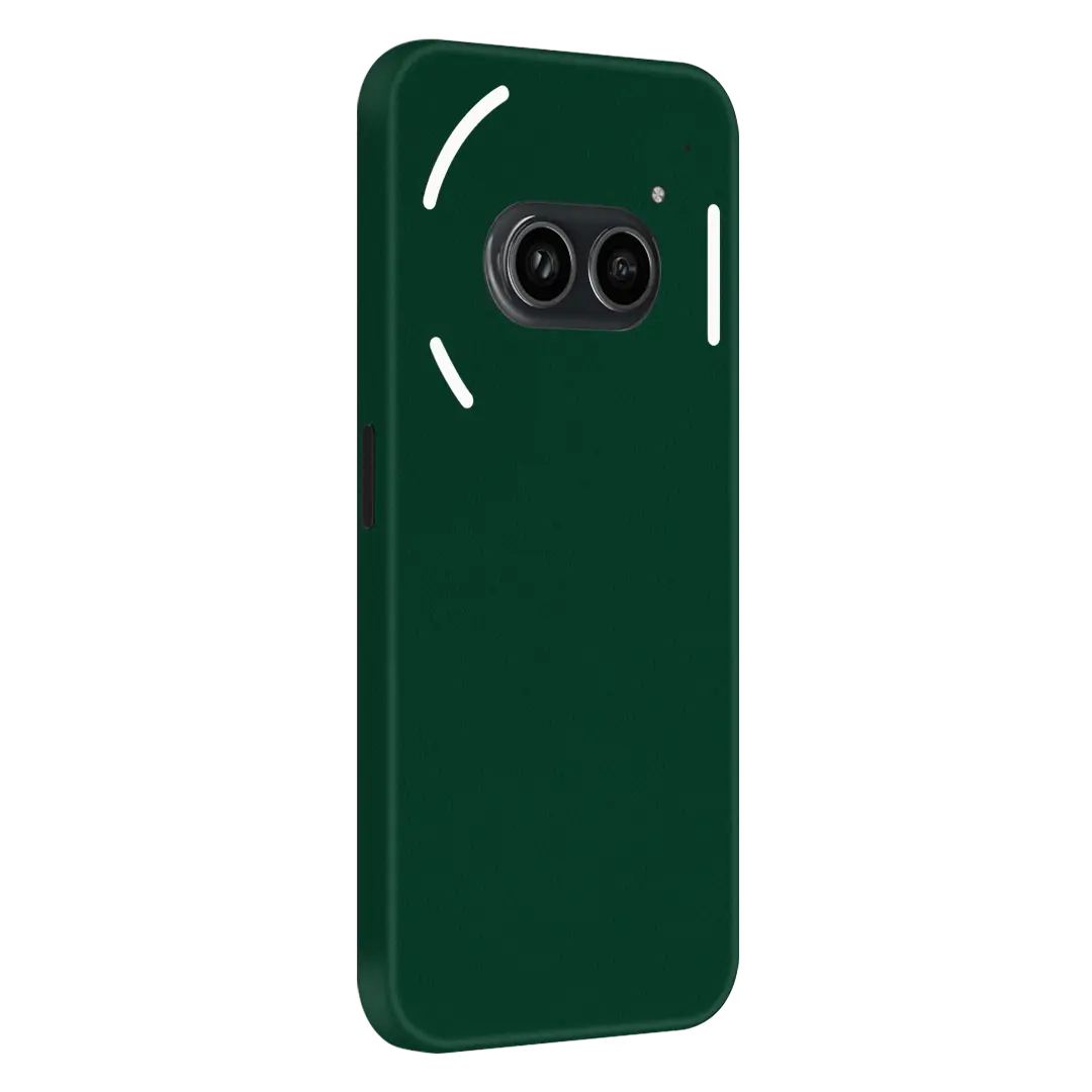 Preload Full Back / Pine Green