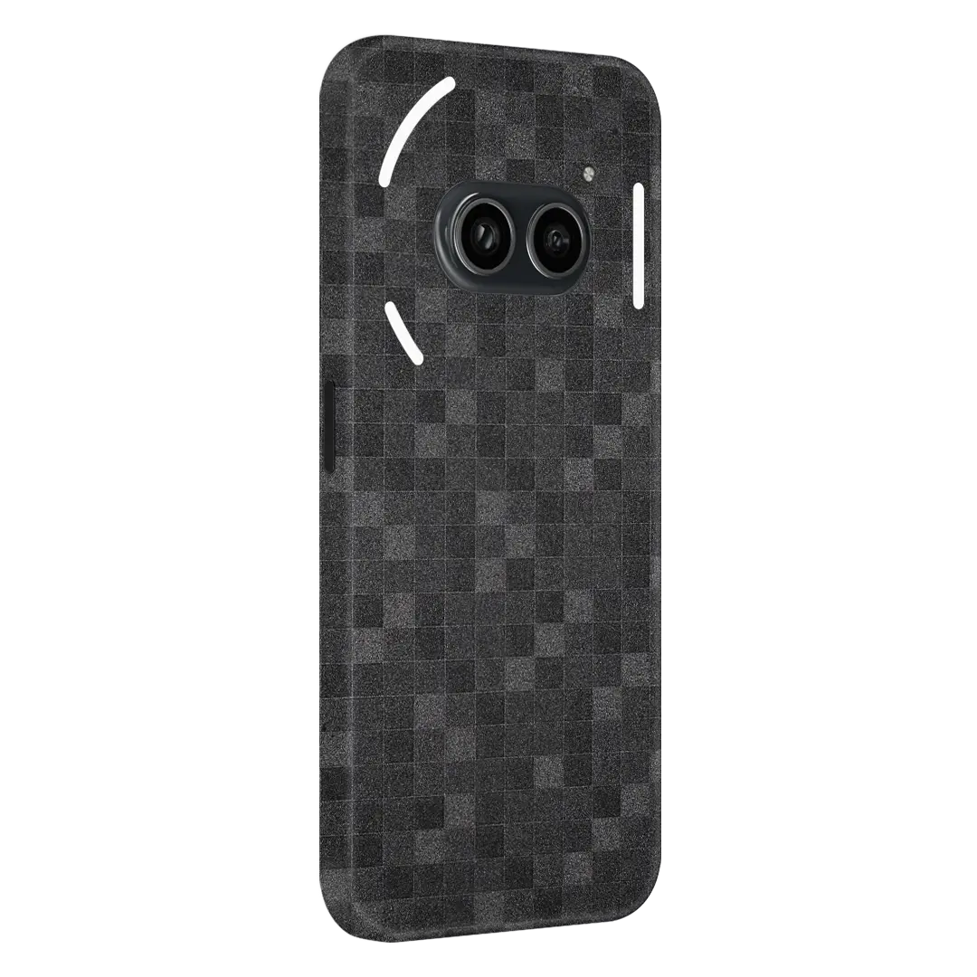 Preload Full Back / Pixels Dark