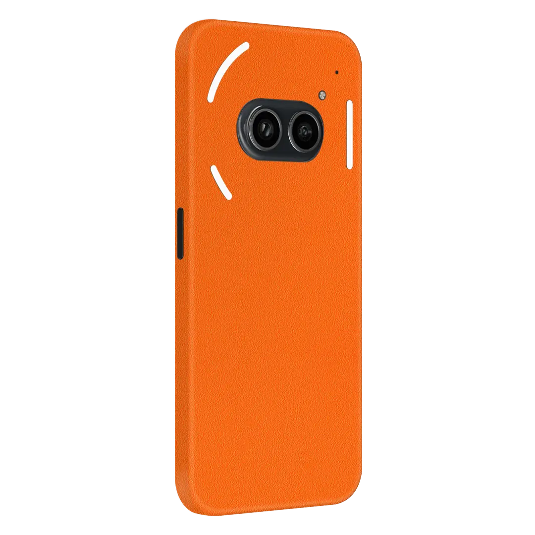 Preload Full Back / Sandstone Orange