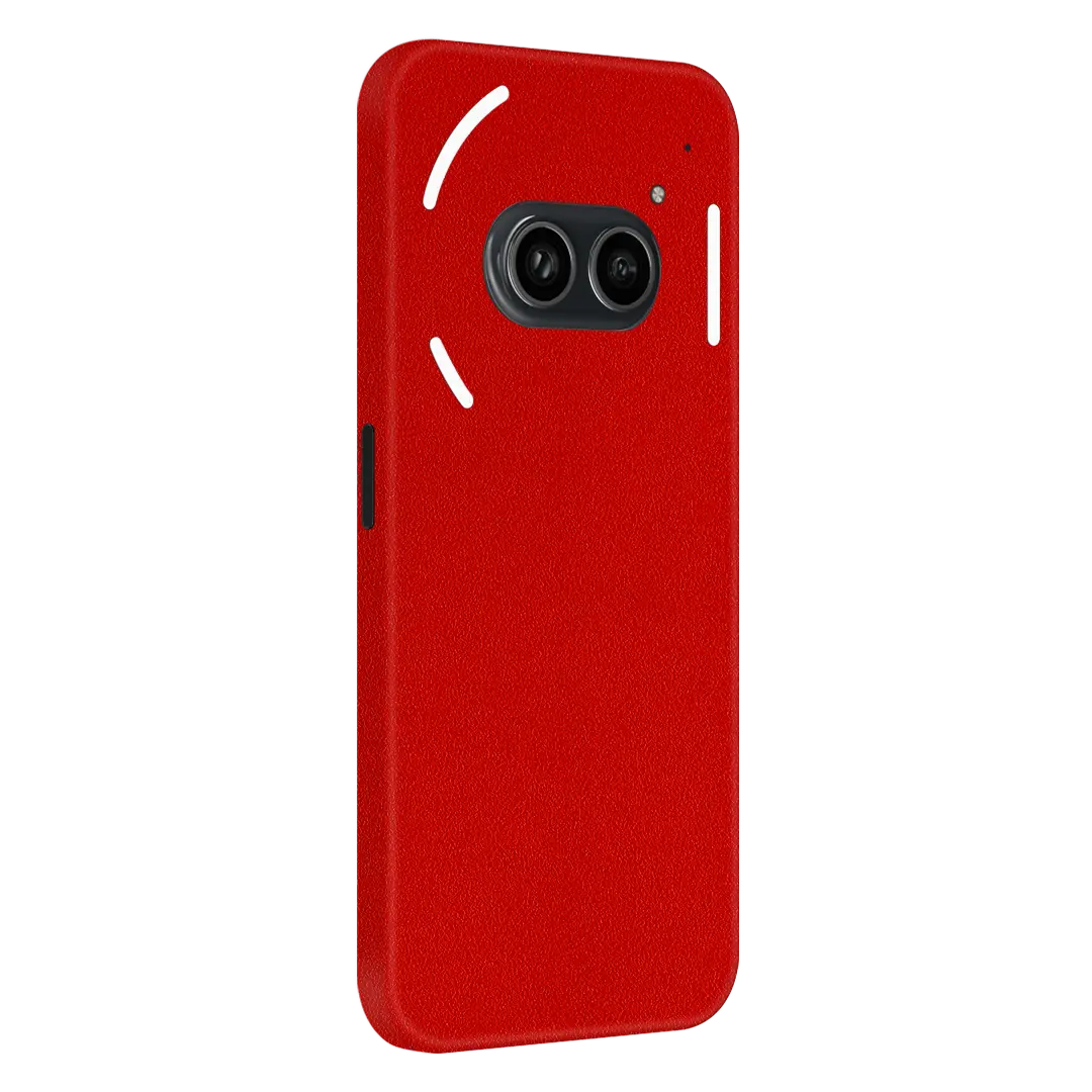 Preload Full Back / Sandstone Red