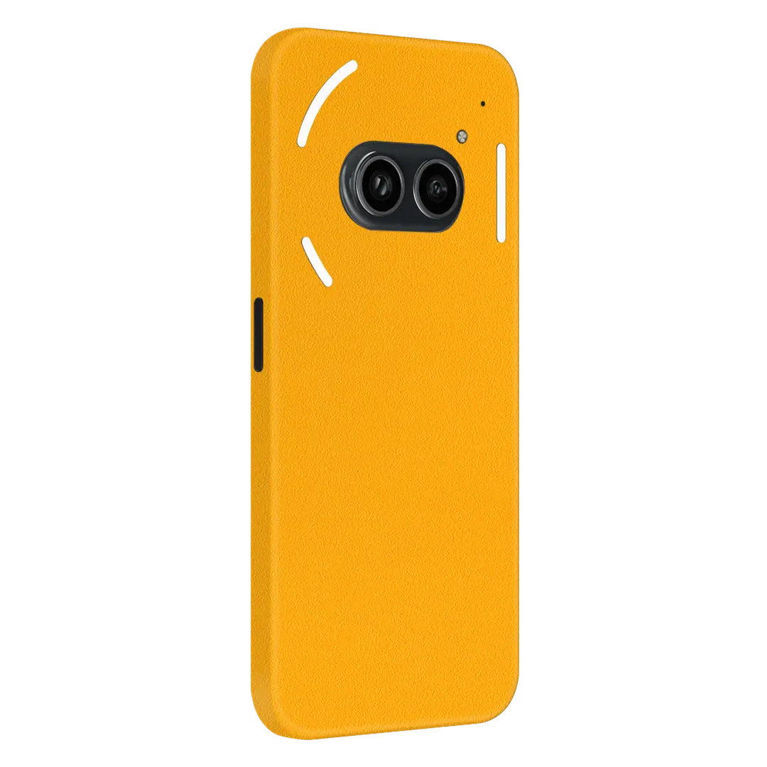 Preload Full Back / Sandstone Yellow