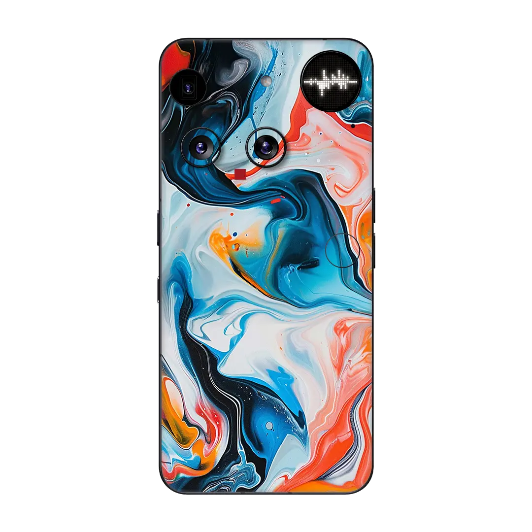 Preload Flat Back / Cryo Flare