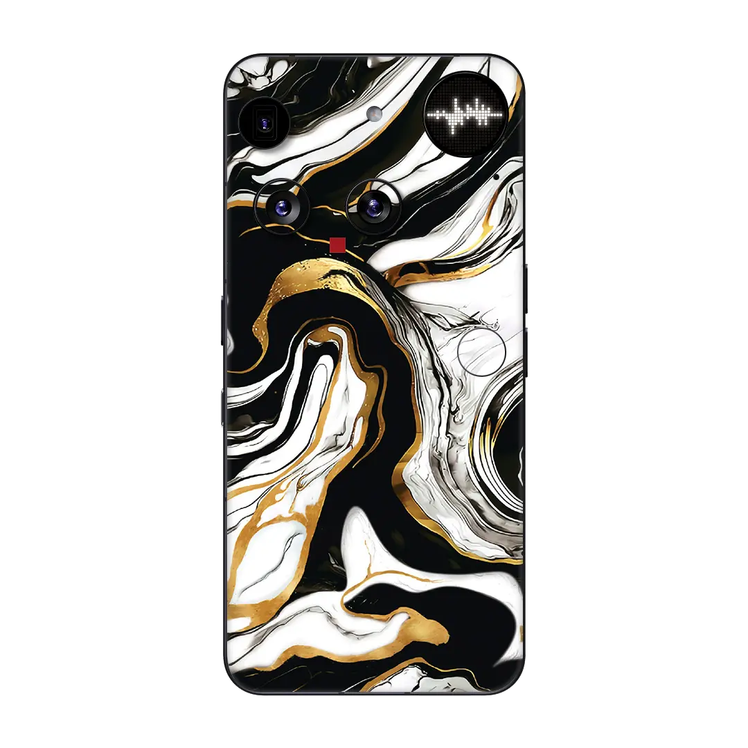 Preload Flat Back / Golden Abyss