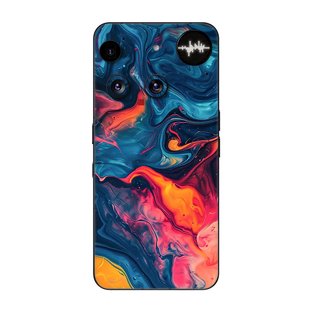 Preload Flat Back / Molten Fury