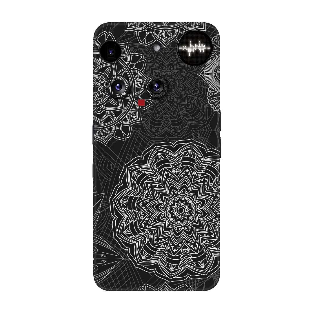 Preload Full Back / Mystic Black