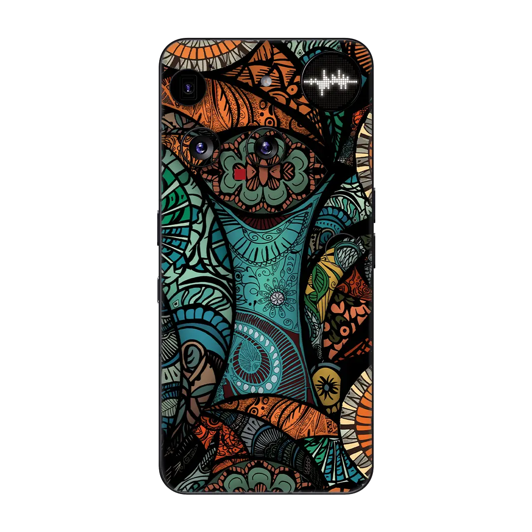 Preload Flat Back / Tribal Tusk