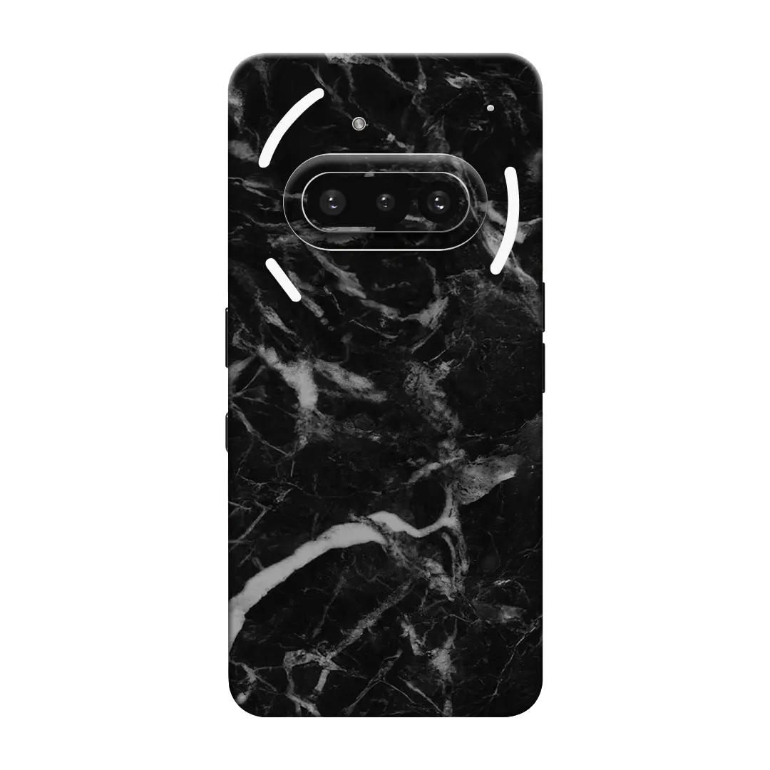 Preload Full Back / Black Marble