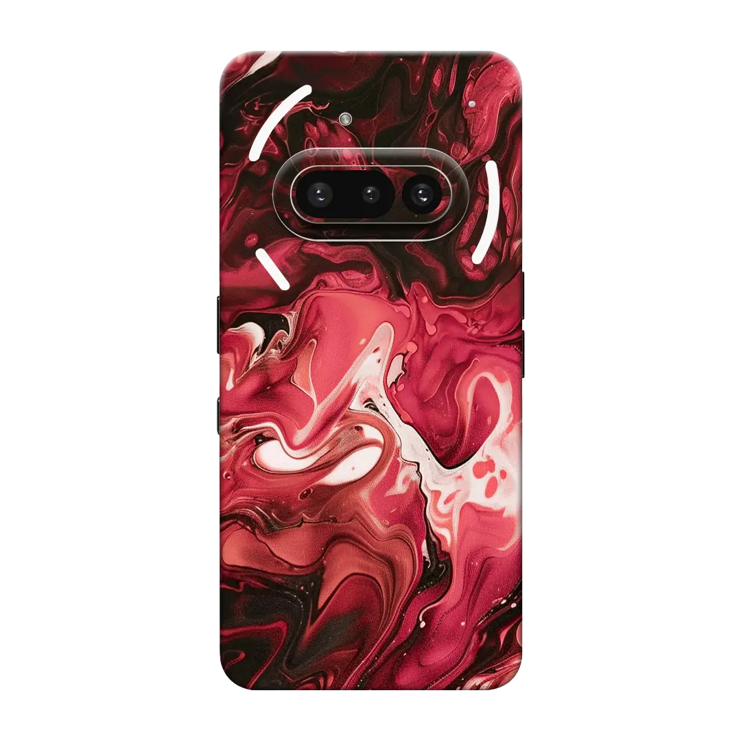 Preload Full Back / Blood Rush