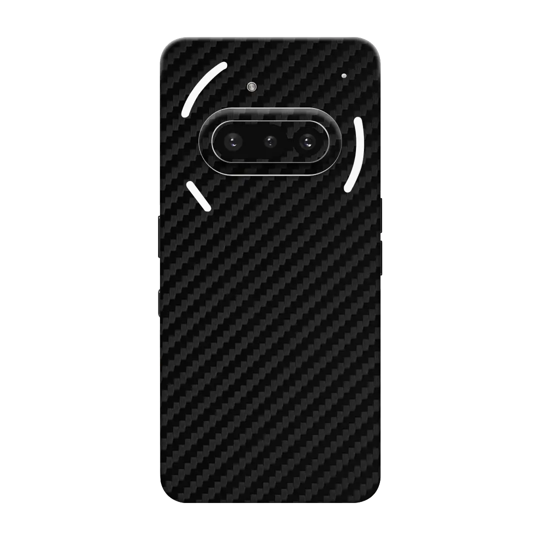 Preload Full Back / Carbon Fiber