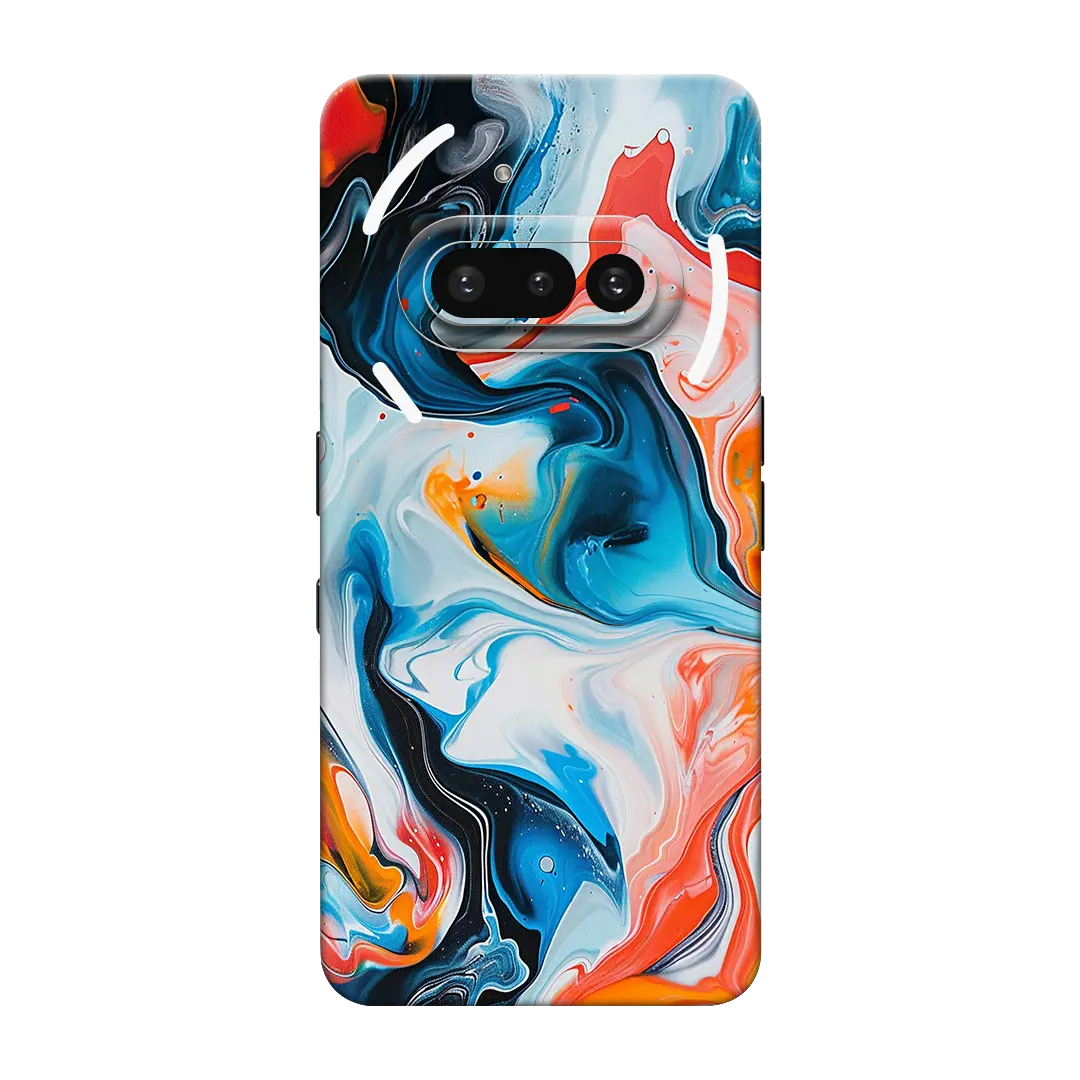 Preload Full Back / Cryo Flare