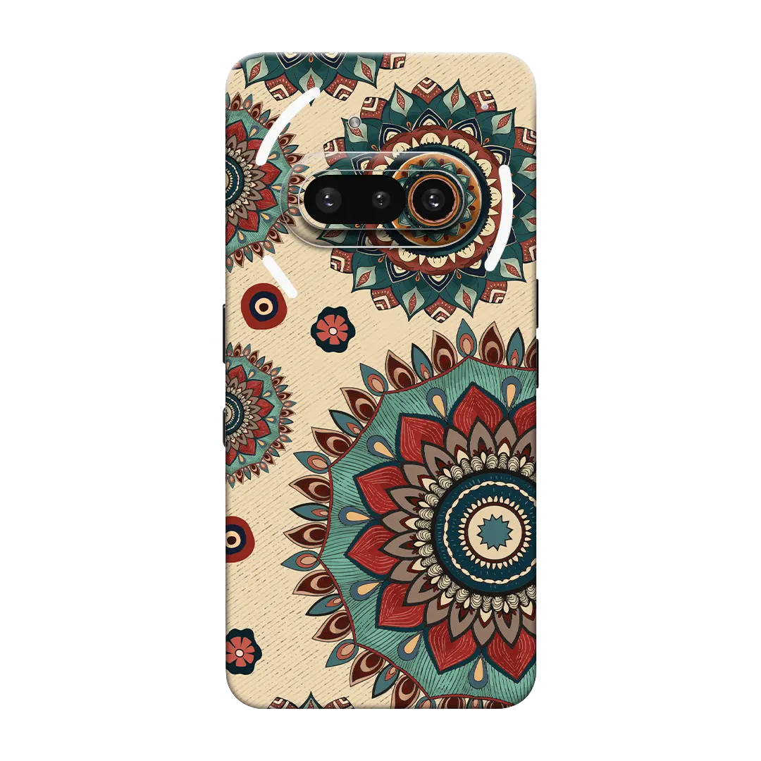 Preload Full Back / Desert Bloom