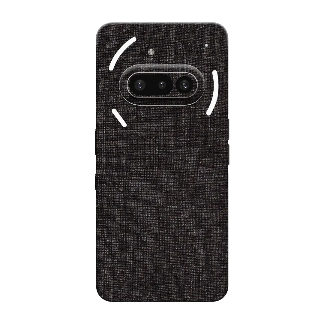 Preload Full Back / Fabrix